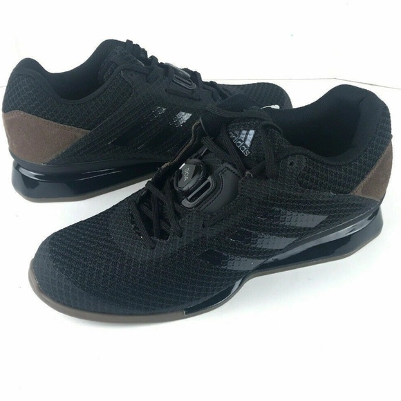 AC6976 Adidas Leistung 16 II Mens BOA Weightliftin - Picture 2 of 5